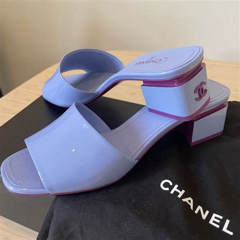 chanel polly pocket shoes.